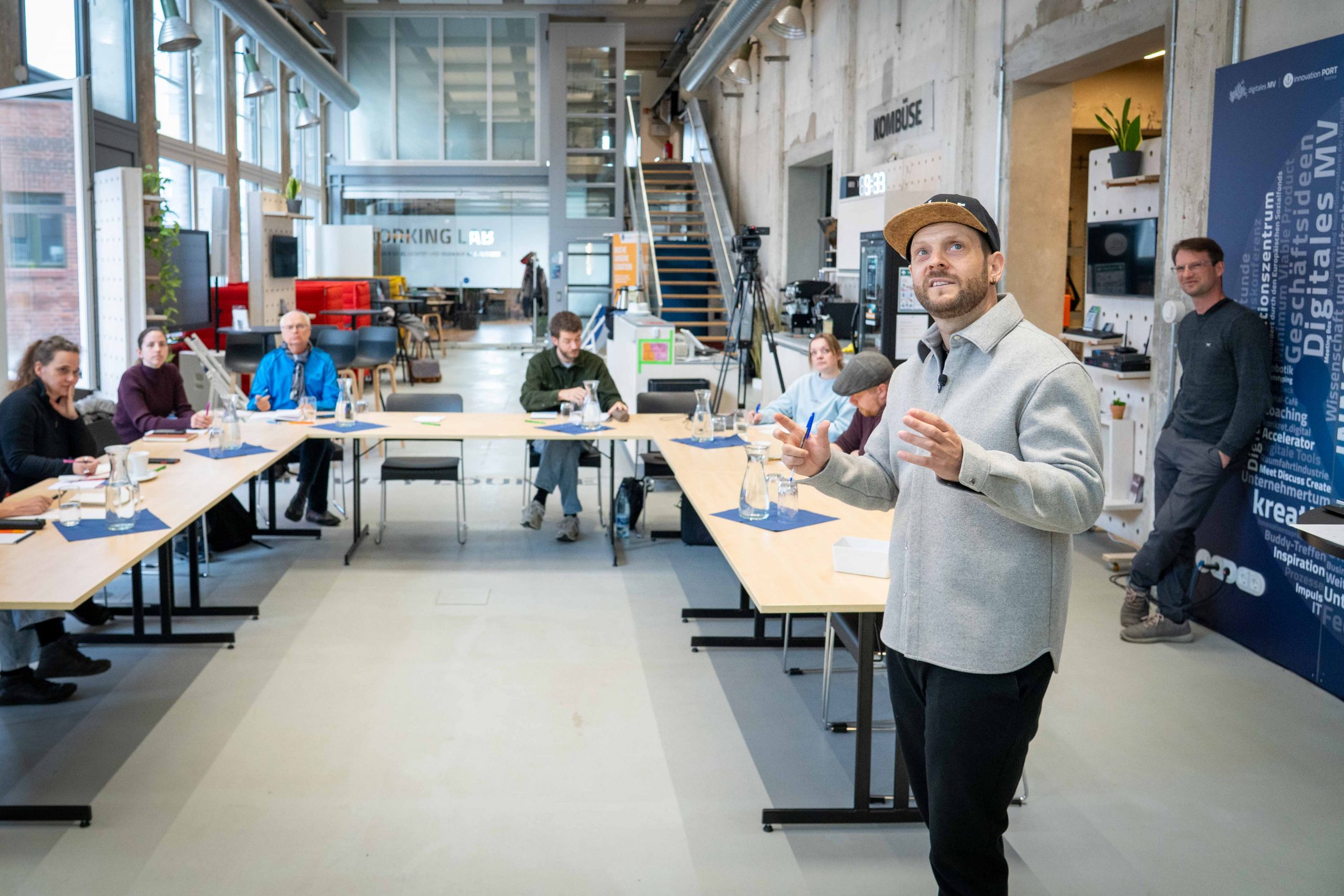 Vom Why zum Warenkorb – HandsOn „eCommerce kompakt“ im InnovationPort Wismar