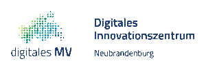 Digitales Innovationszentrum Neubrandenburg Logo