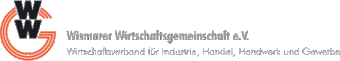 Wismarer Wirtschaftsgemeinschaft e.V. Logo