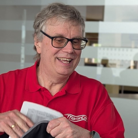 Martin Seeger