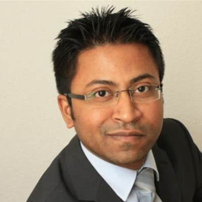 Dr.-Ing. Unmesh Ghoshdastider