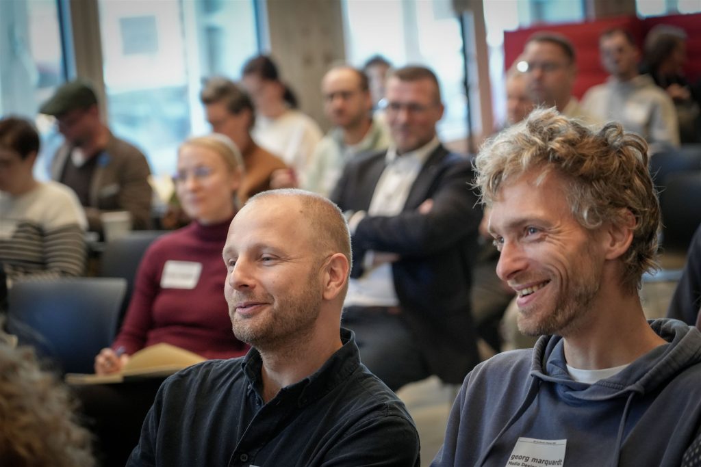 Impression von der KI-Konferenz 2026 im InnovationPort Wismar