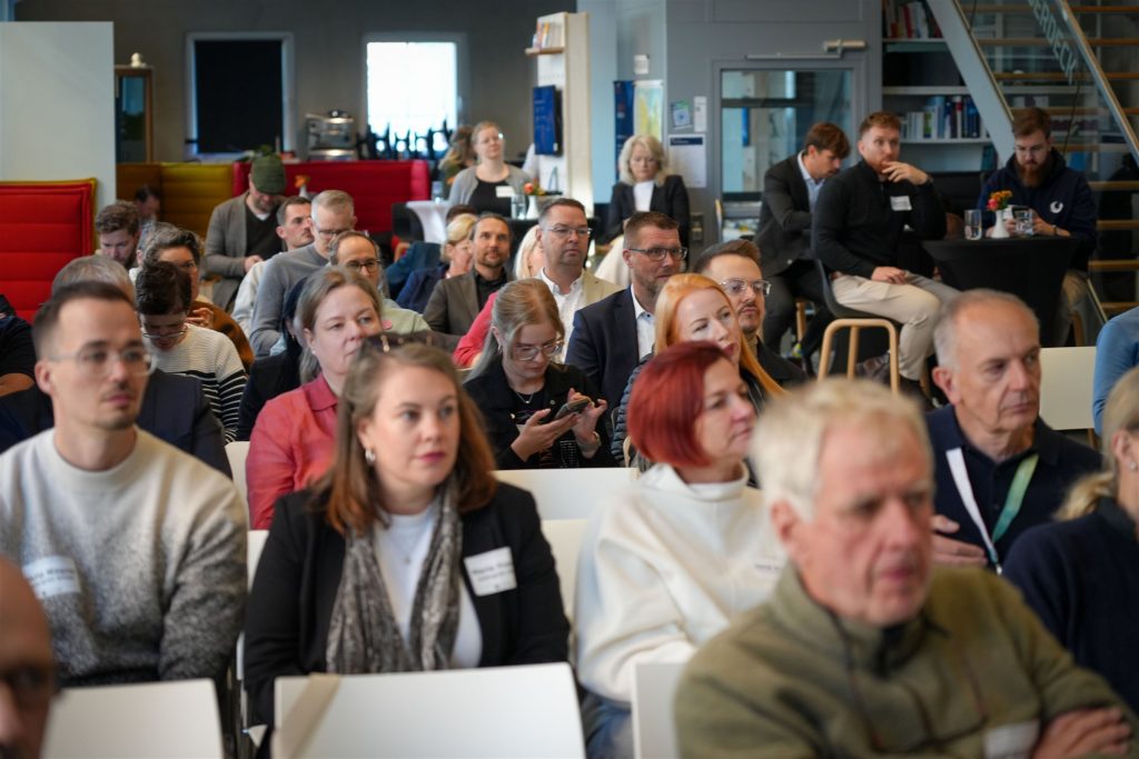Impression von der KI-Konferenz 2026 im InnovationPort Wismar
