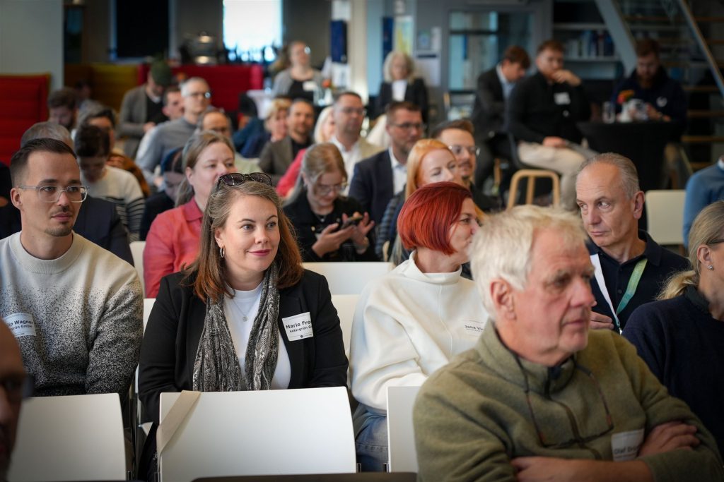 Impression von der KI-Konferenz 2026 im InnovationPort Wismar
