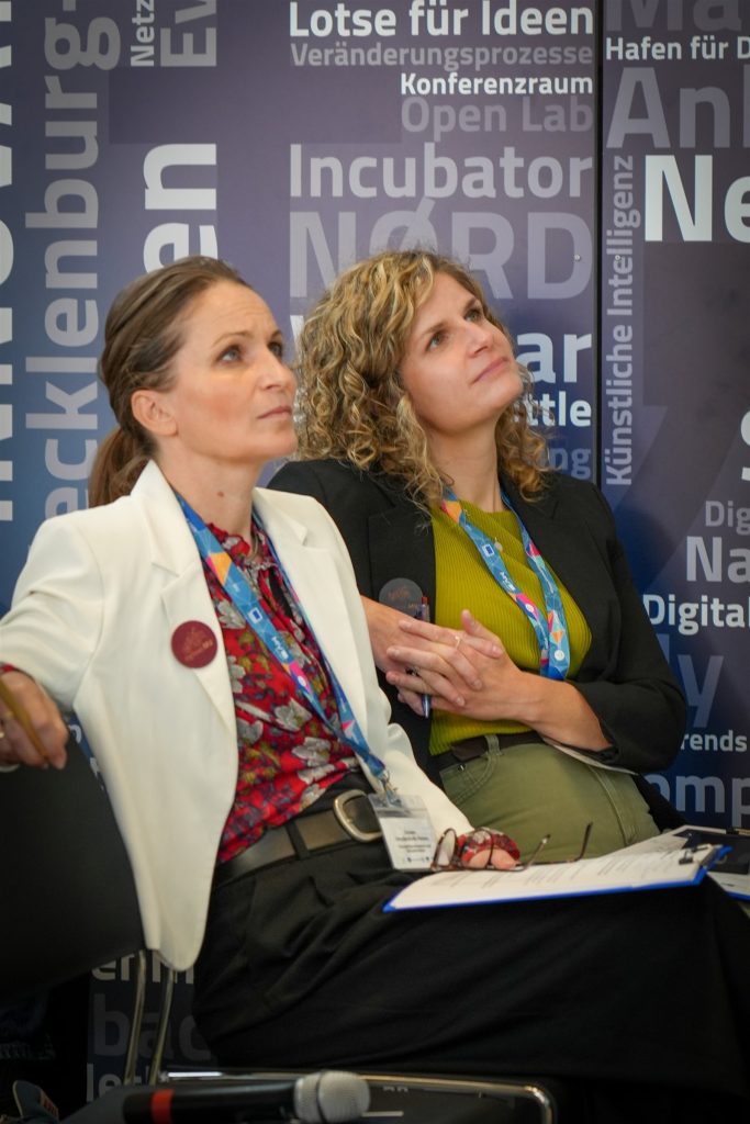 Impression von der KI-Konferenz 2026 im InnovationPort Wismar