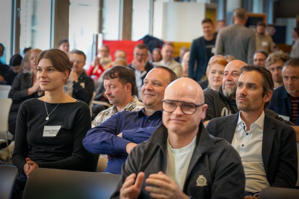 Impression von der KI-Konferenz 2026 im InnovationPort Wismar