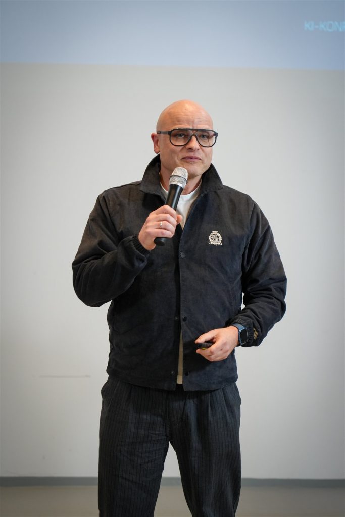 Impression von der KI-Konferenz 2026 im InnovationPort Wismar