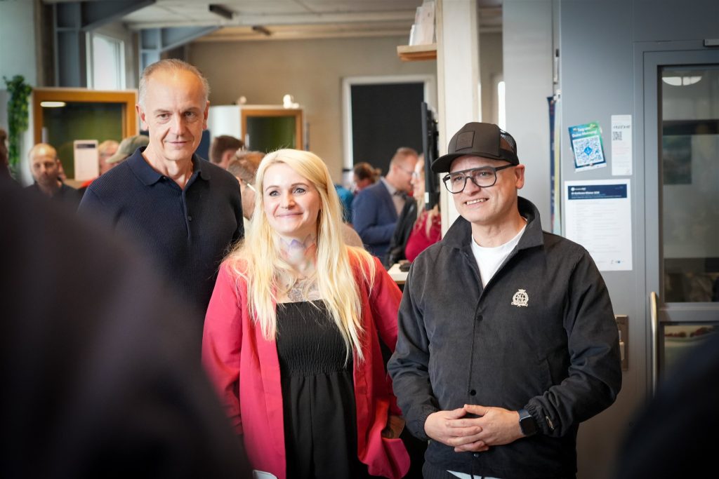 Impression von der KI-Konferenz 2026 im InnovationPort Wismar