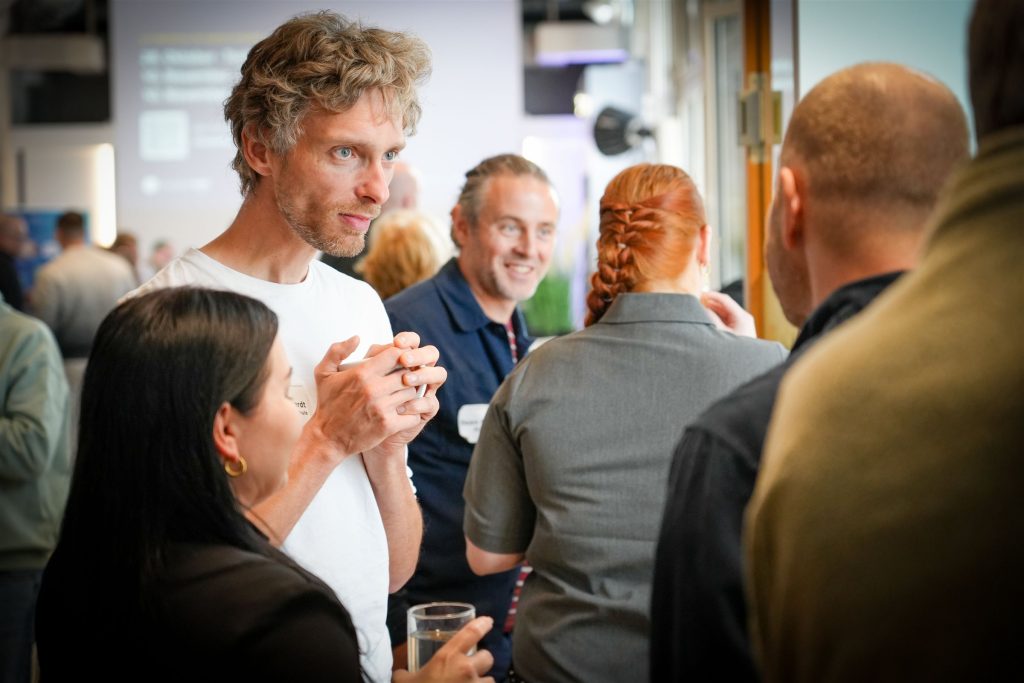 Impression von der KI-Konferenz 2026 im InnovationPort Wismar