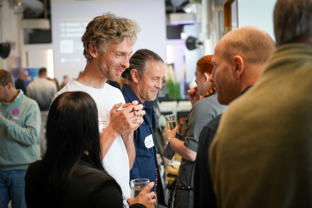 Impression von der KI-Konferenz 2026 im InnovationPort Wismar