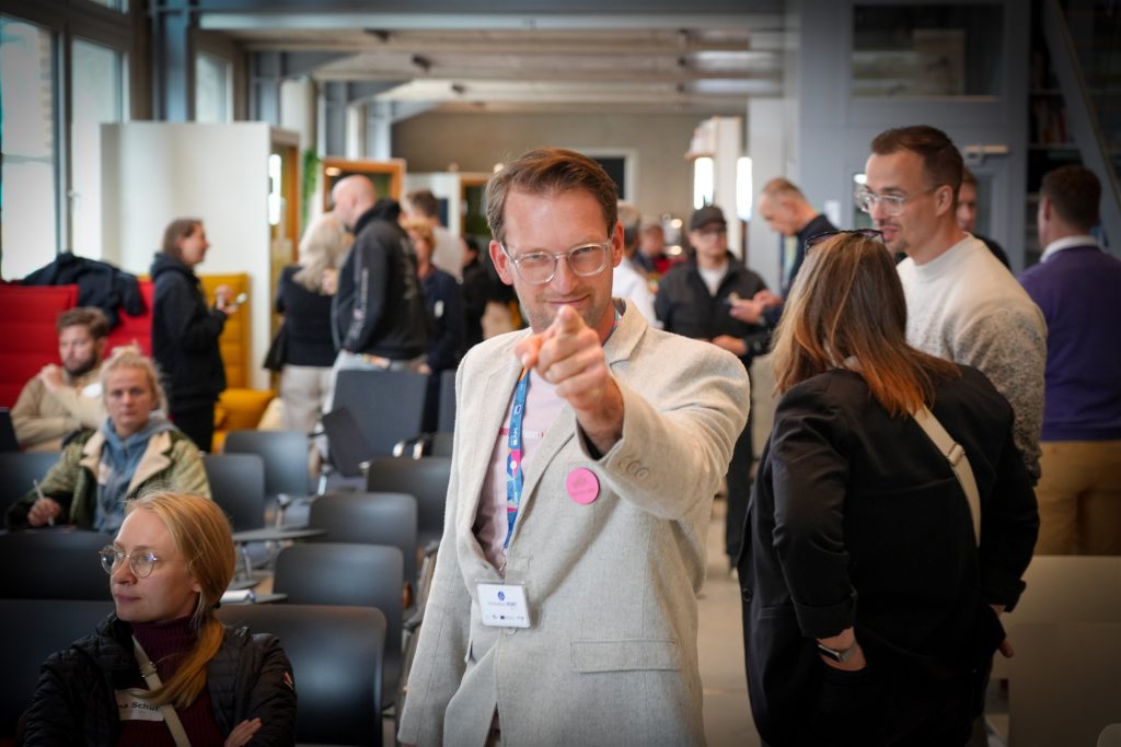 Impression von der KI-Konferenz 2026 im InnovationPort Wismar