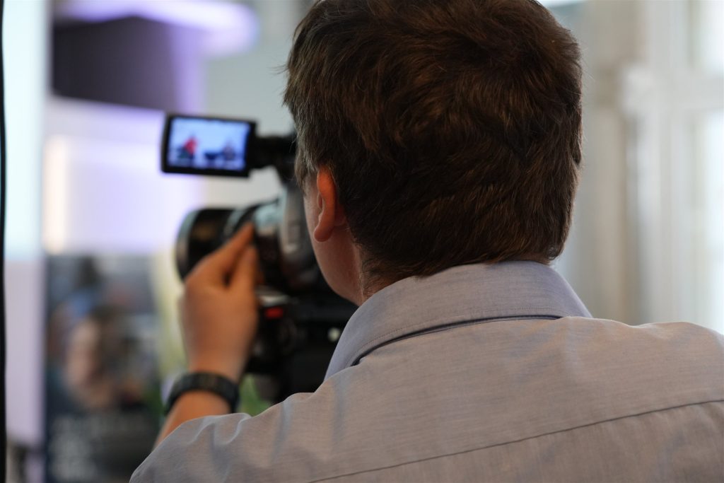 Impression von der KI-Konferenz 2026 im InnovationPort Wismar