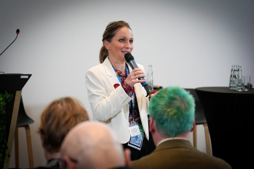Impression von der KI-Konferenz 2026 im InnovationPort Wismar